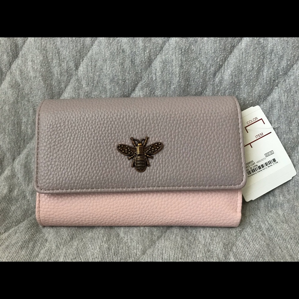 Buxton Bee Wallet